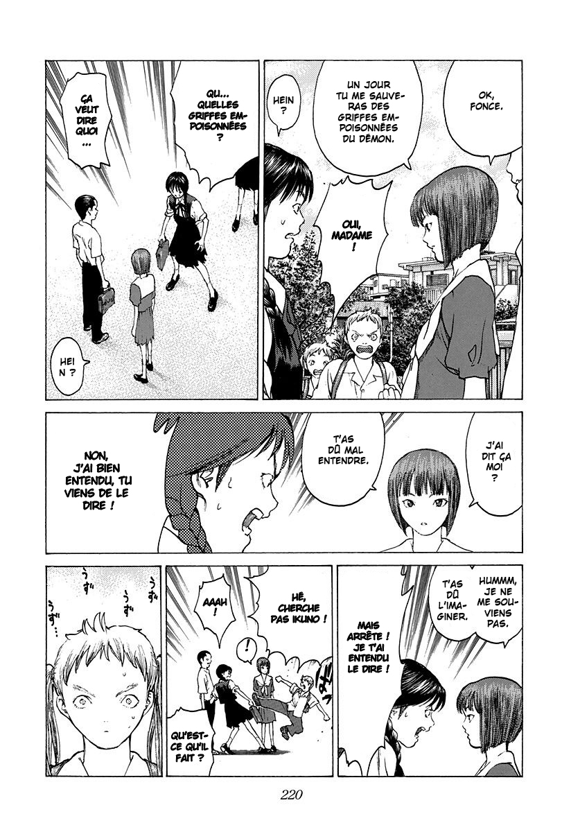 Read ANGEL DENSETSU FR Manga Online