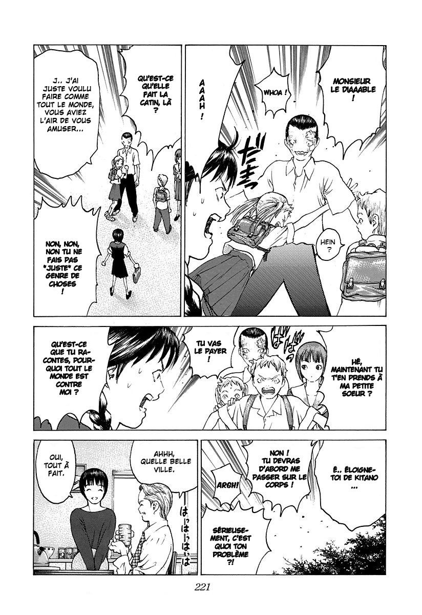 Read ANGEL DENSETSU FR Manga Online