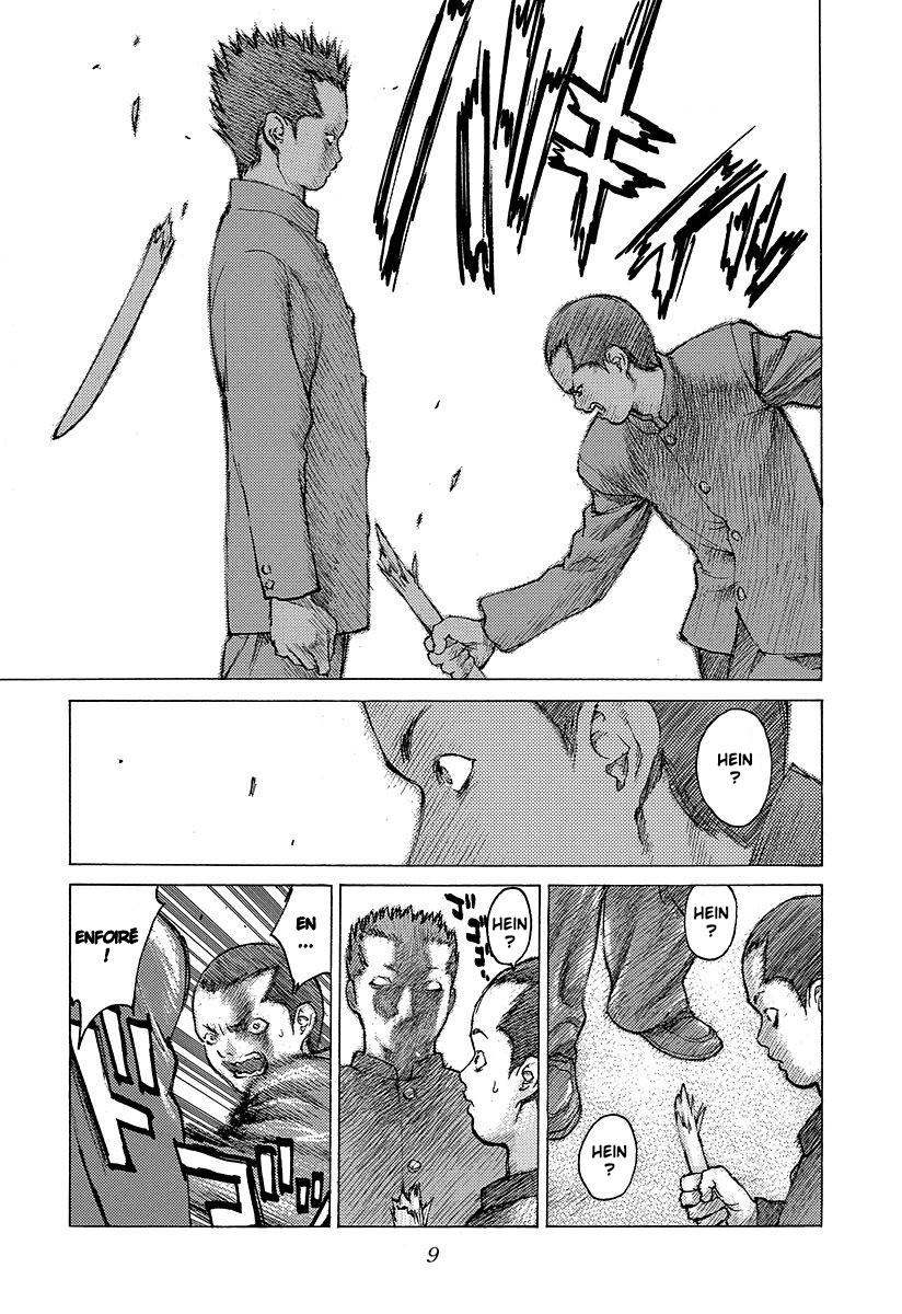 Read ANGEL DENSETSU FR Manga Online