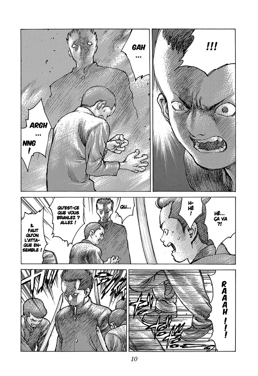 Read ANGEL DENSETSU FR Manga Online