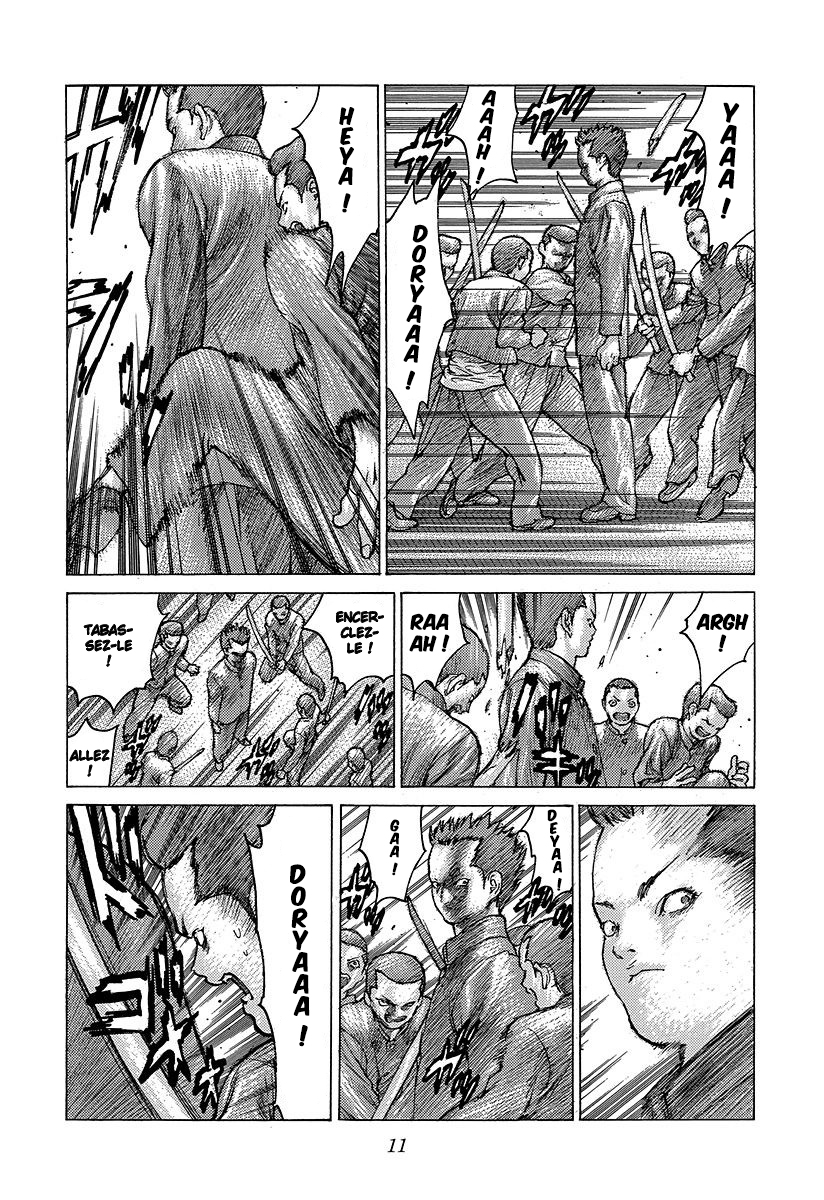 Read ANGEL DENSETSU FR Manga Online