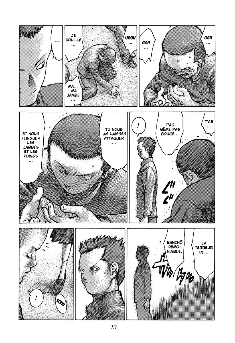 Read ANGEL DENSETSU FR Manga Online