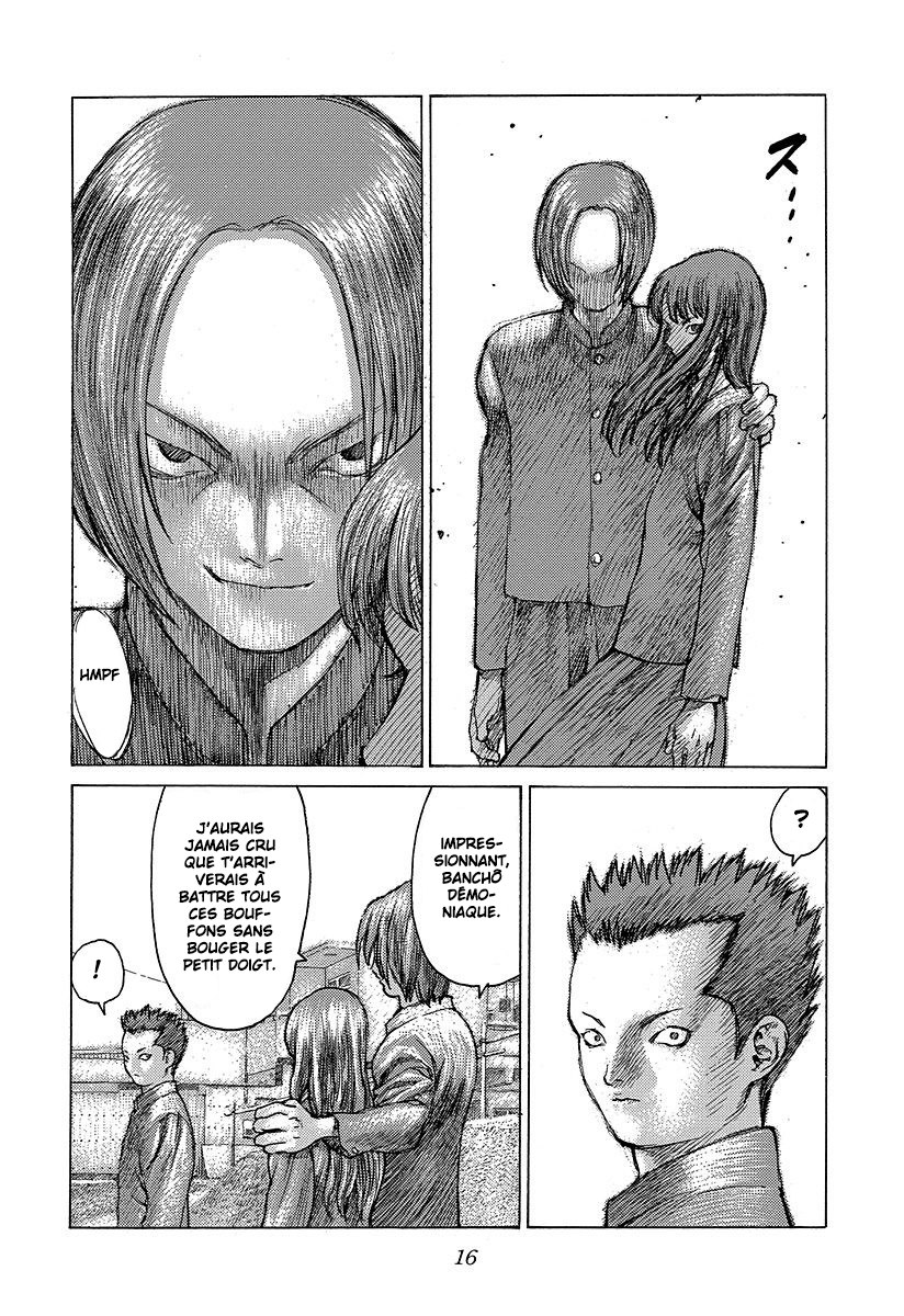 Read ANGEL DENSETSU FR Manga Online