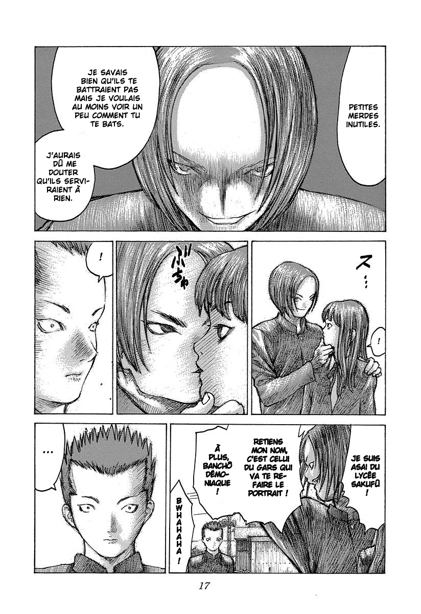 Read ANGEL DENSETSU FR Manga Online