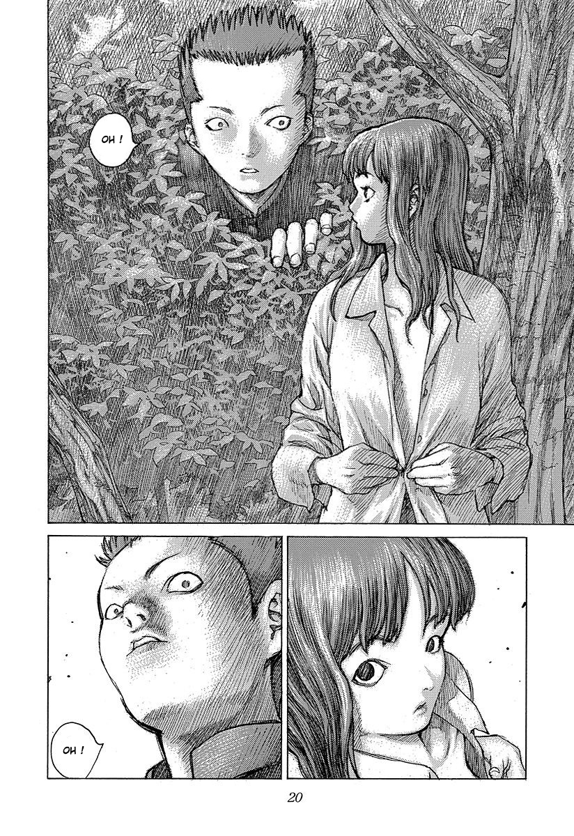 Read ANGEL DENSETSU FR Manga Online