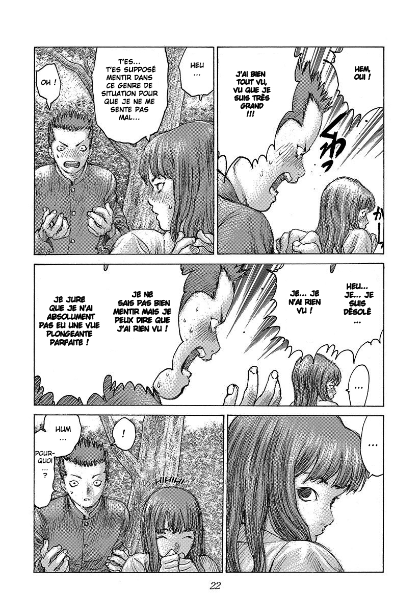 Read ANGEL DENSETSU FR Manga Online