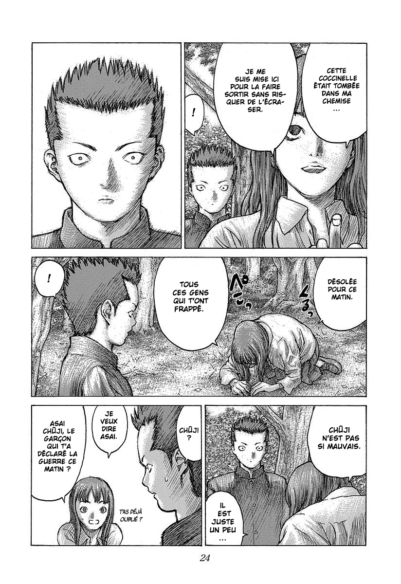 Read ANGEL DENSETSU FR Manga Online