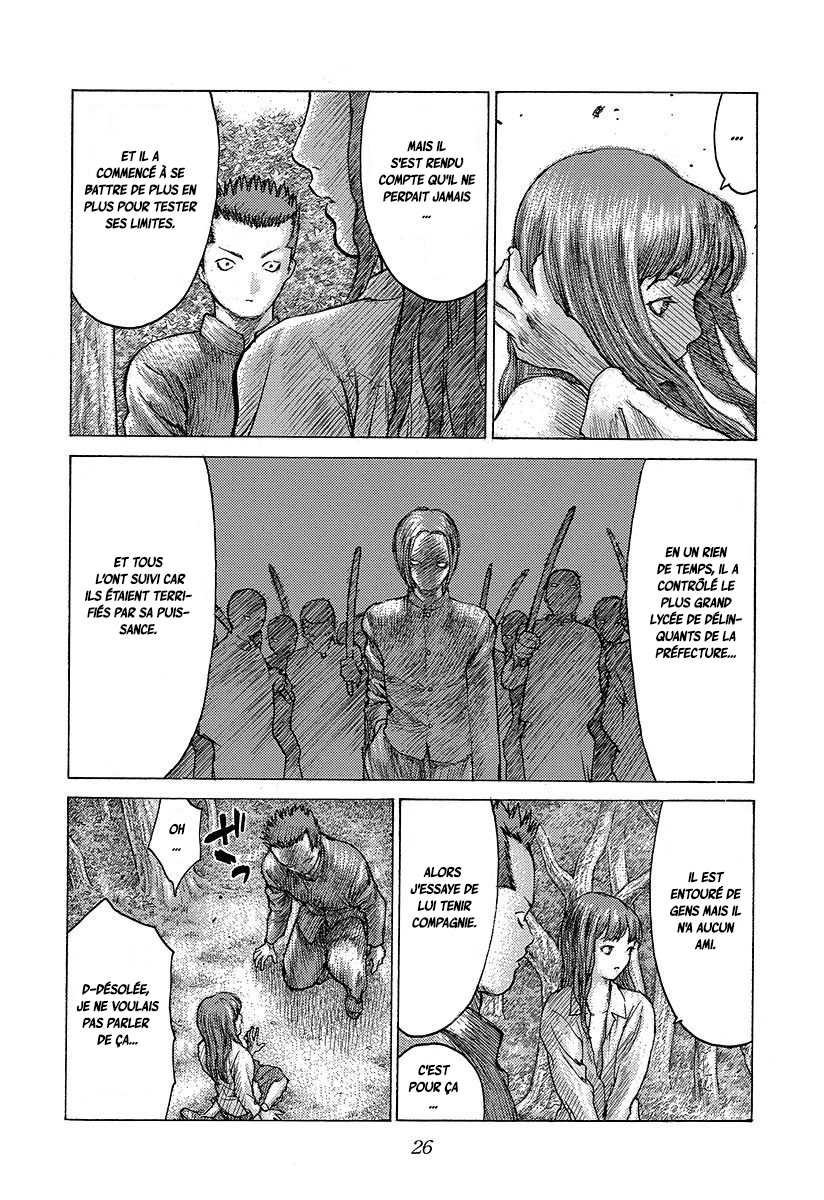 Read ANGEL DENSETSU FR Manga Online