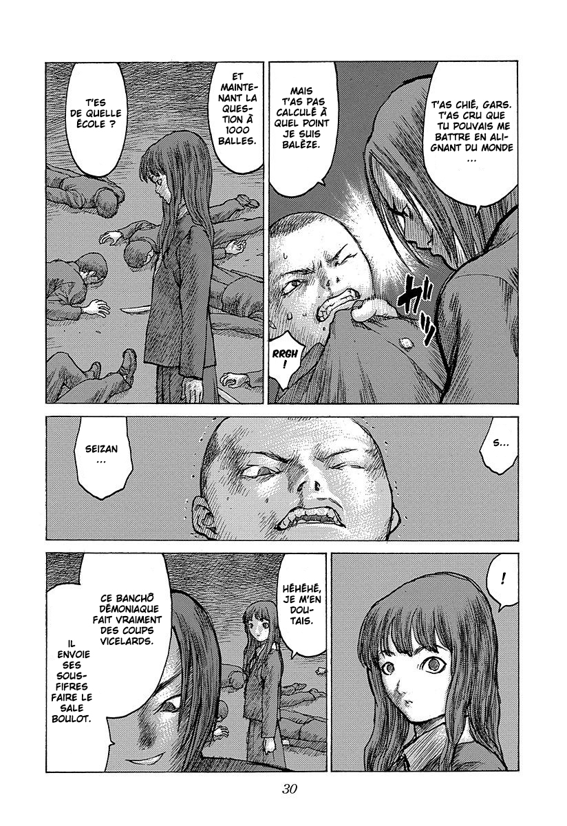 Read ANGEL DENSETSU FR Manga Online