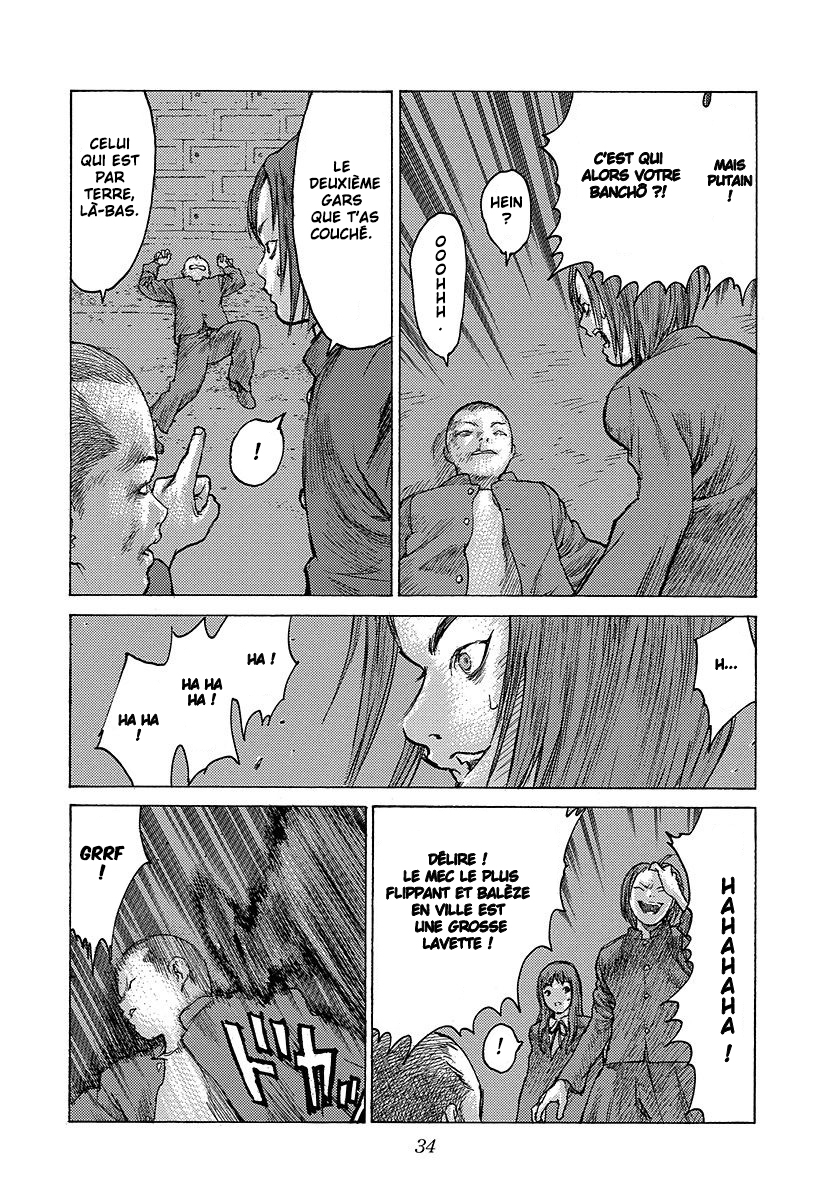 Read ANGEL DENSETSU FR Manga Online