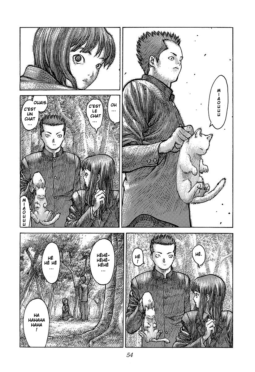 Read ANGEL DENSETSU FR Manga Online