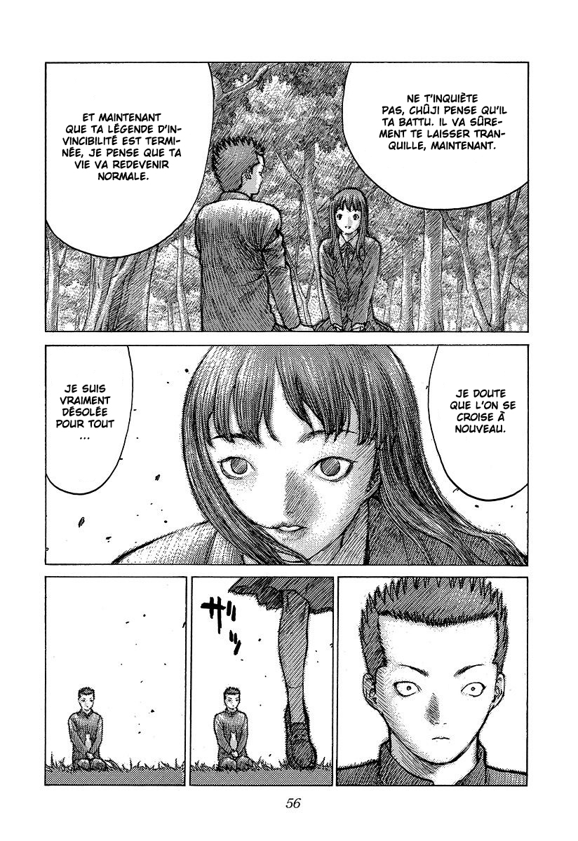 Read ANGEL DENSETSU FR Manga Online