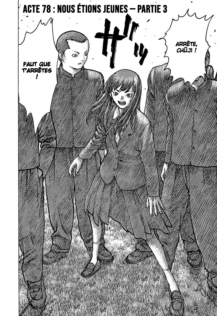 Read ANGEL DENSETSU FR Manga Online