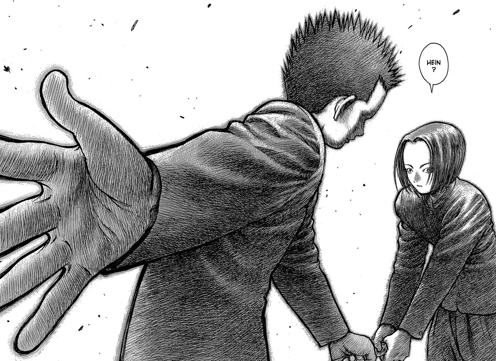 Read ANGEL DENSETSU FR Manga Online