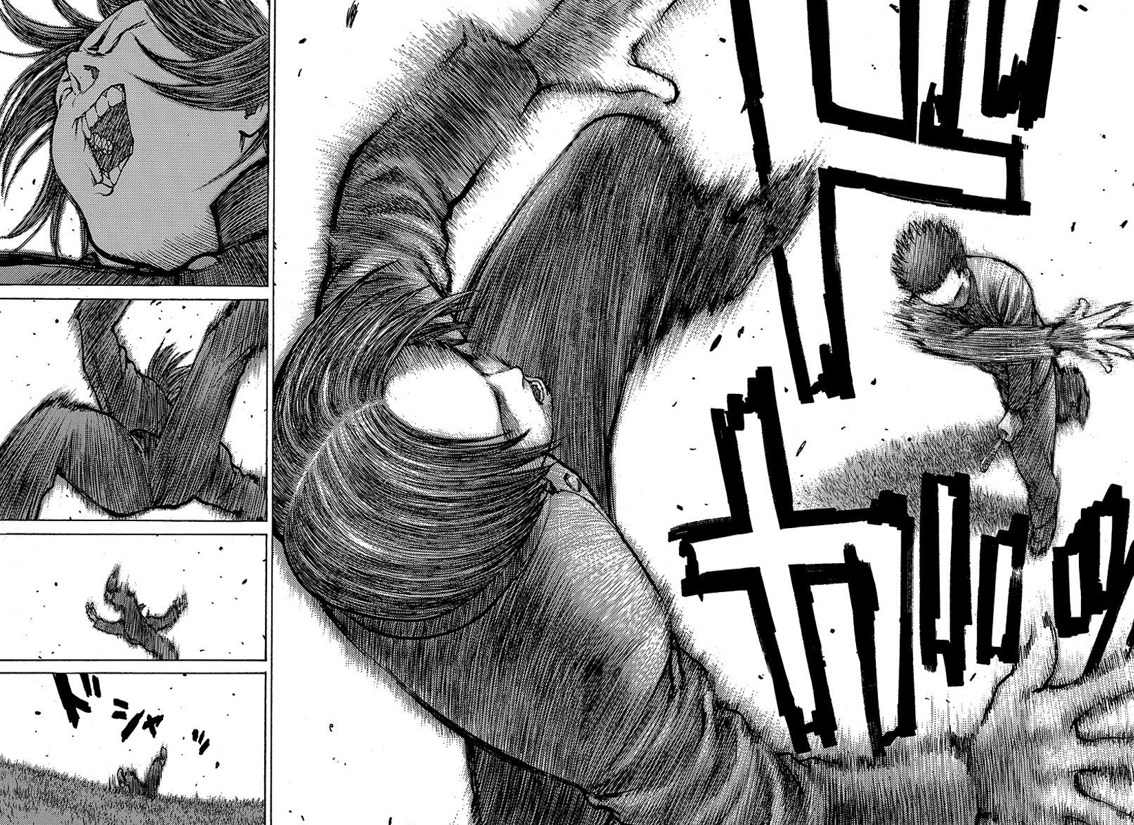 Read ANGEL DENSETSU FR Manga Online