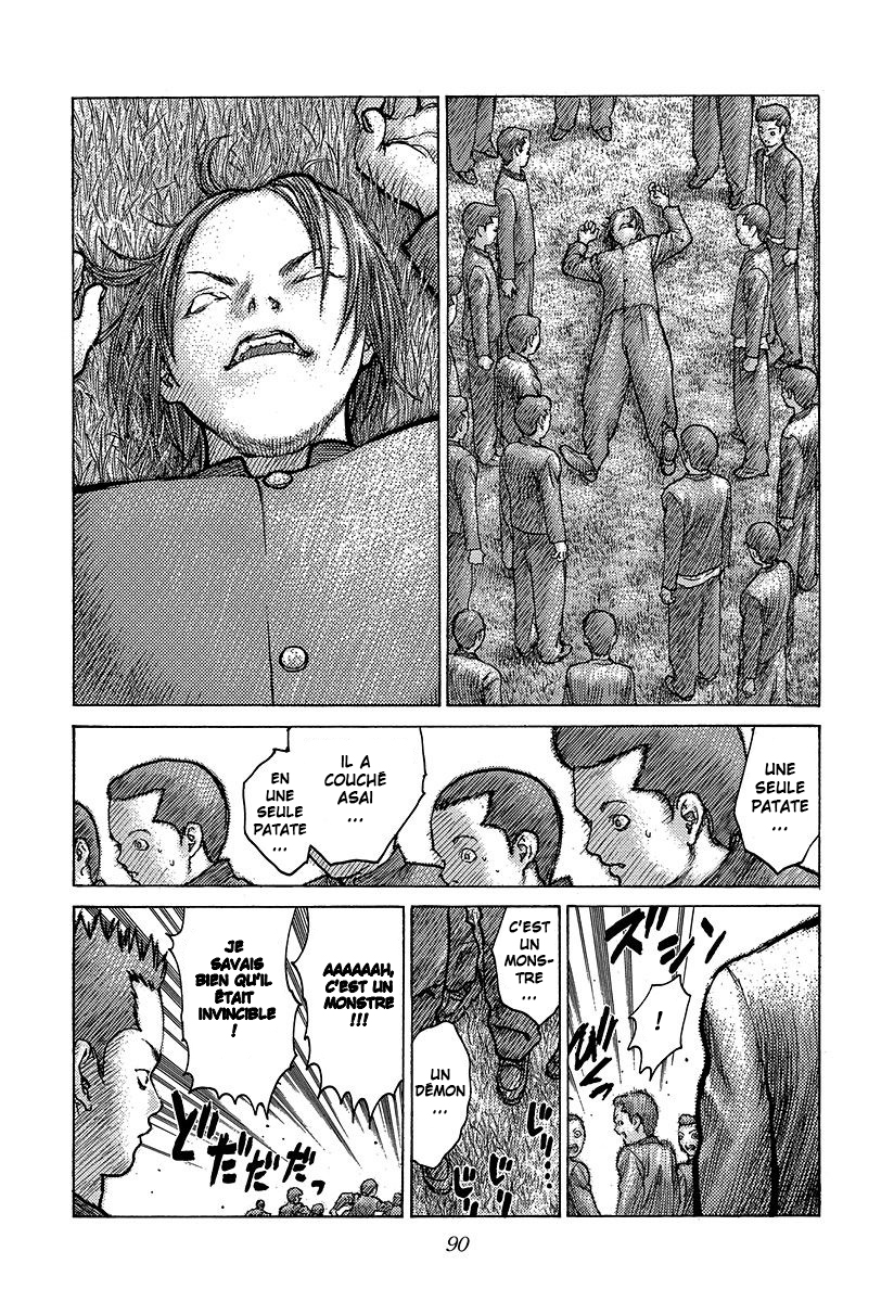 Read ANGEL DENSETSU FR Manga Online