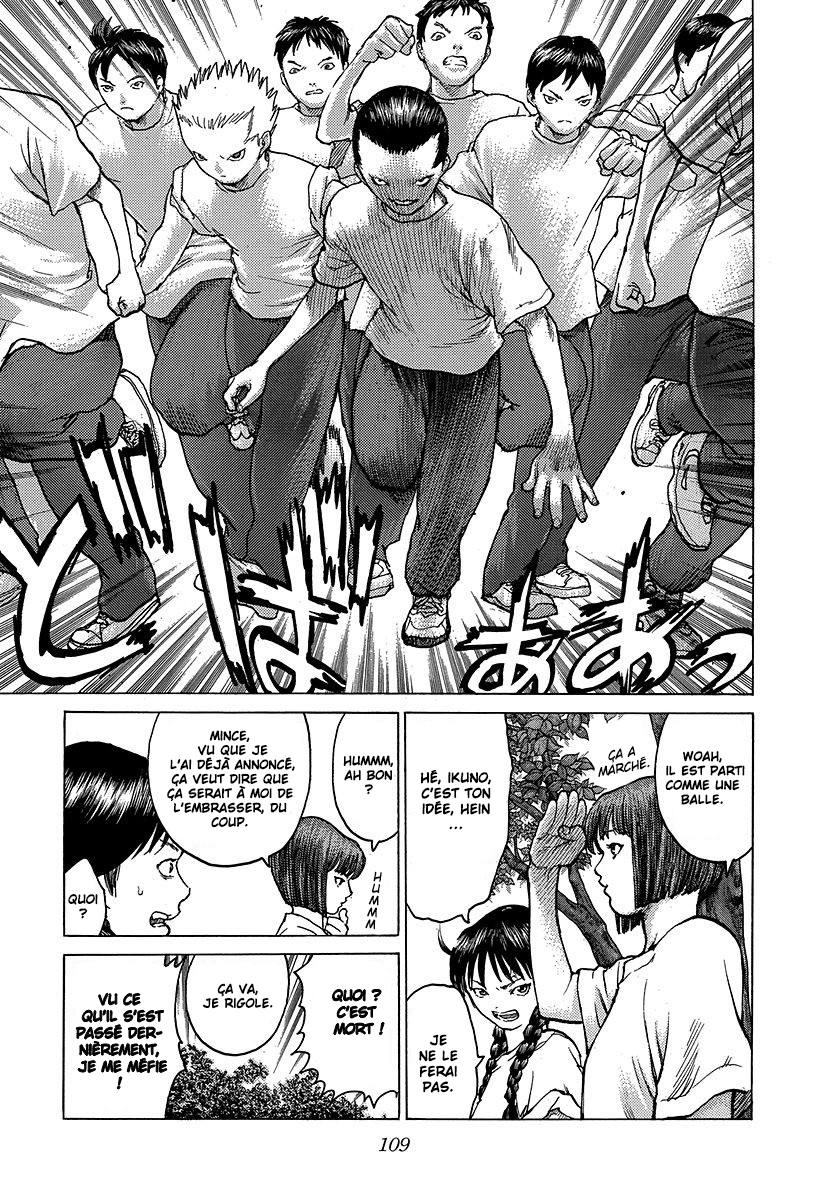 Read ANGEL DENSETSU FR Manga Online