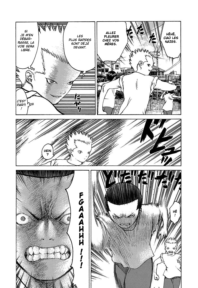 Read ANGEL DENSETSU FR Manga Online