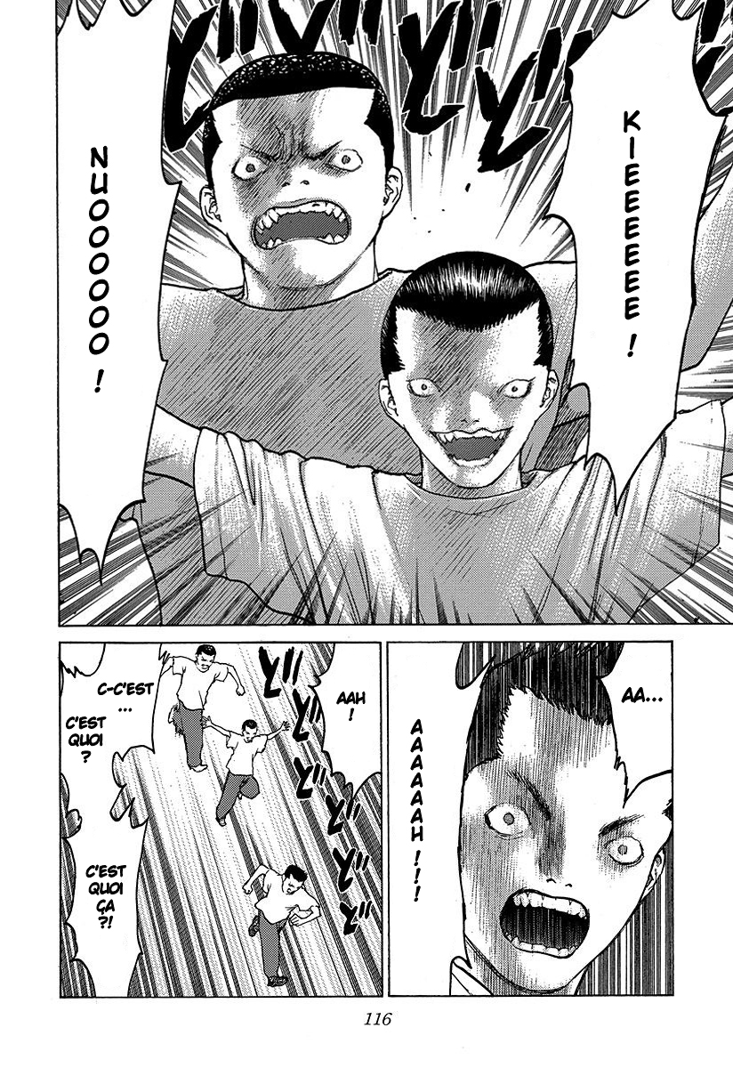 Read ANGEL DENSETSU FR Manga Online