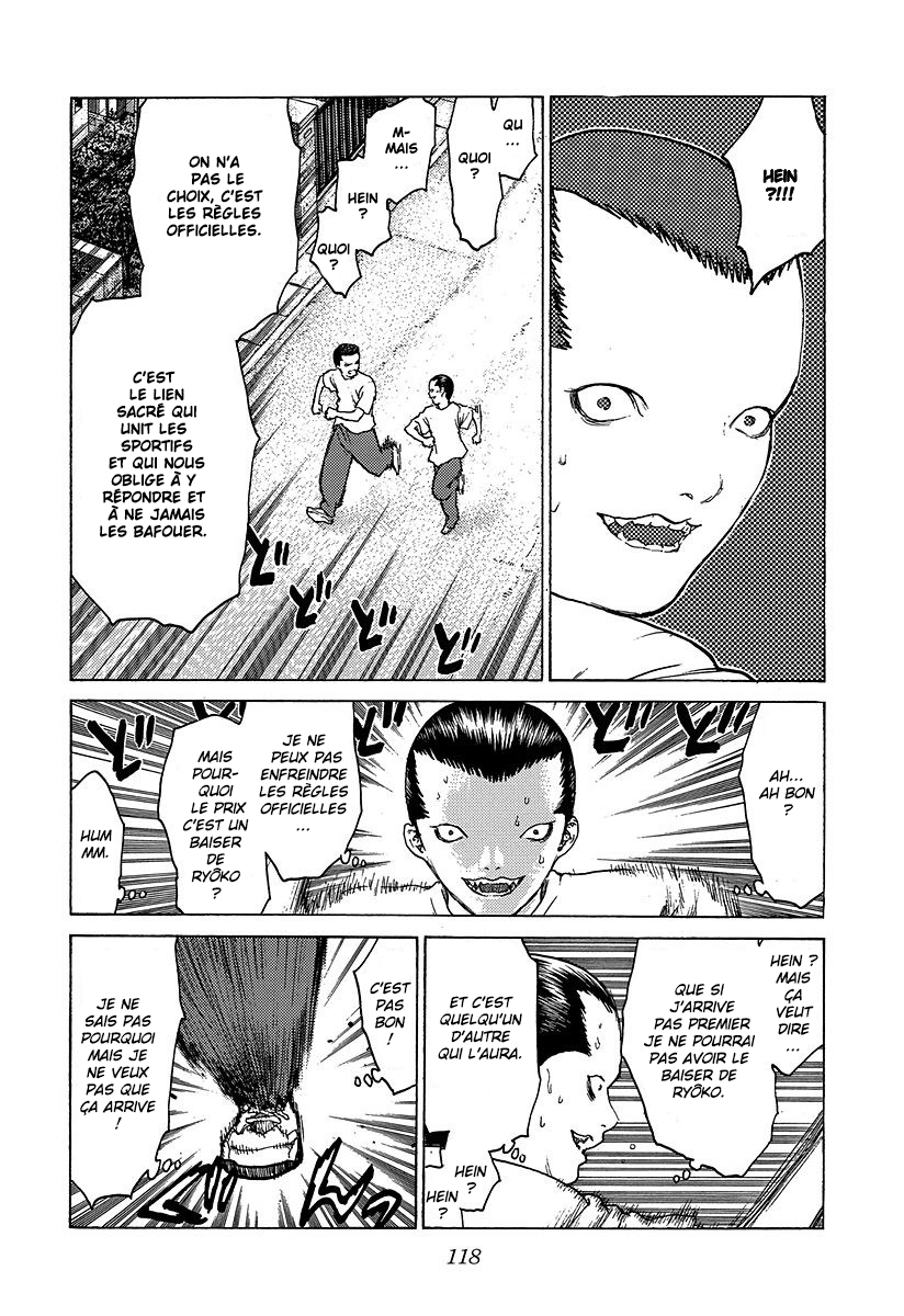 Read ANGEL DENSETSU FR Manga Online