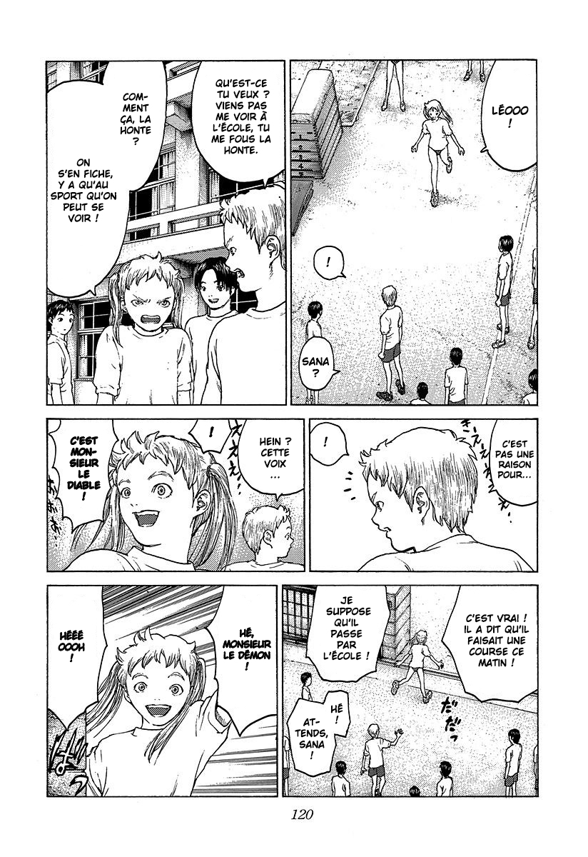 Read ANGEL DENSETSU FR Manga Online