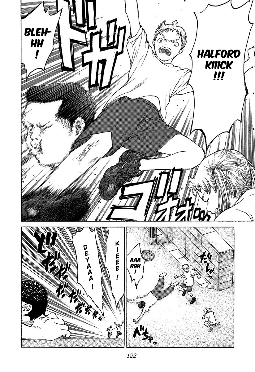 Read ANGEL DENSETSU FR Manga Online