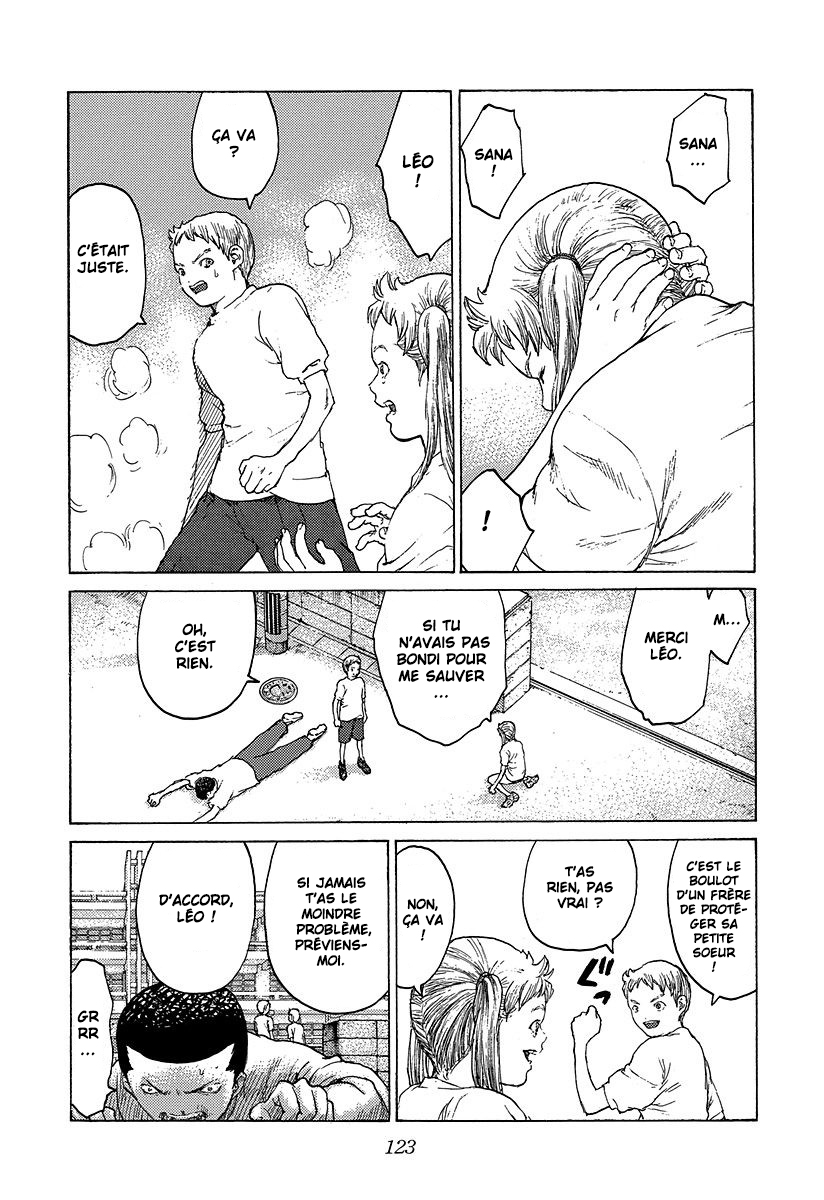 Read ANGEL DENSETSU FR Manga Online