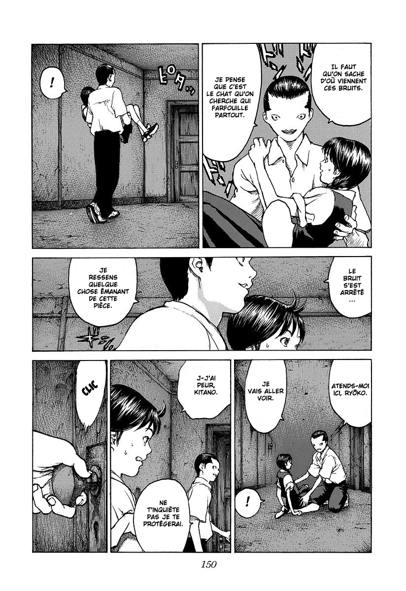 Read ANGEL DENSETSU FR Manga Online