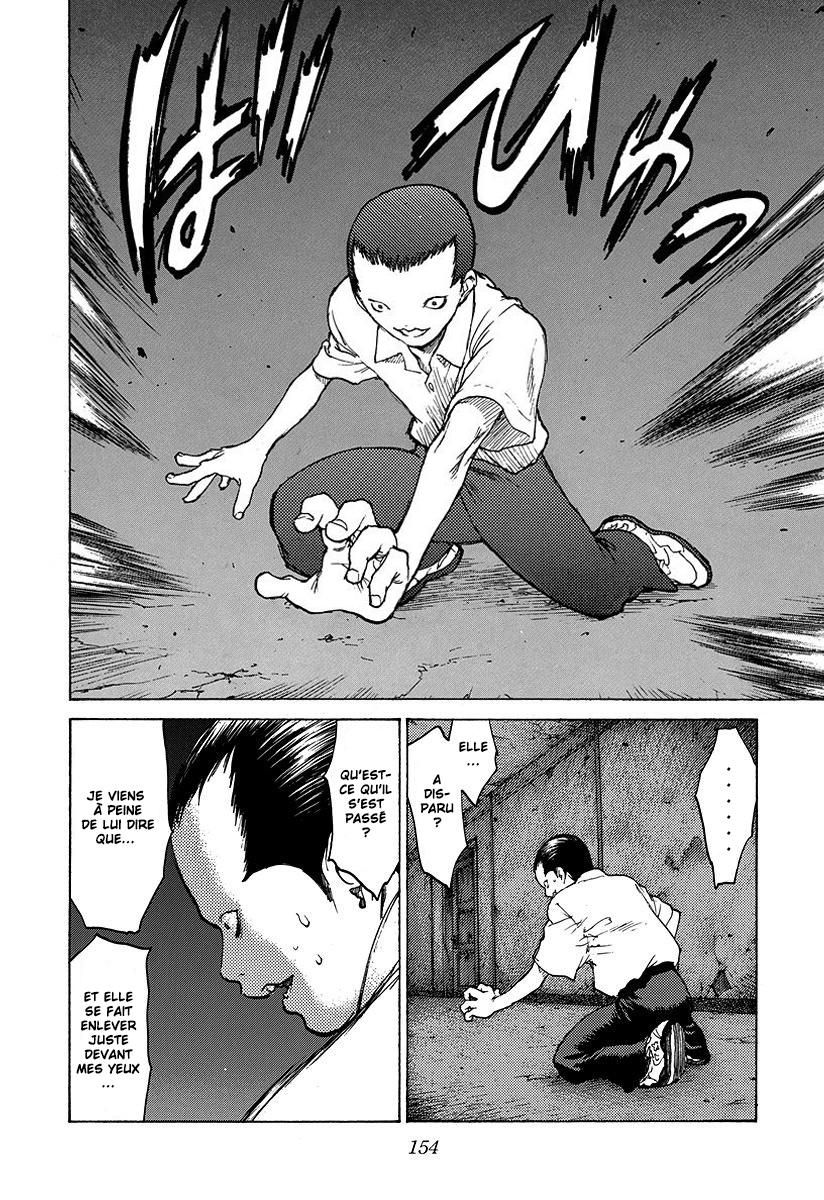 Read ANGEL DENSETSU FR Manga Online