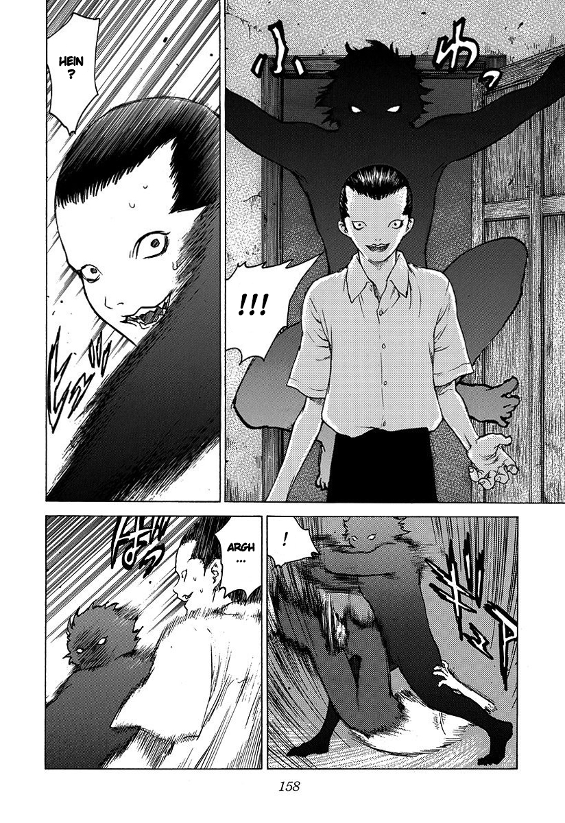 Read ANGEL DENSETSU FR Manga Online