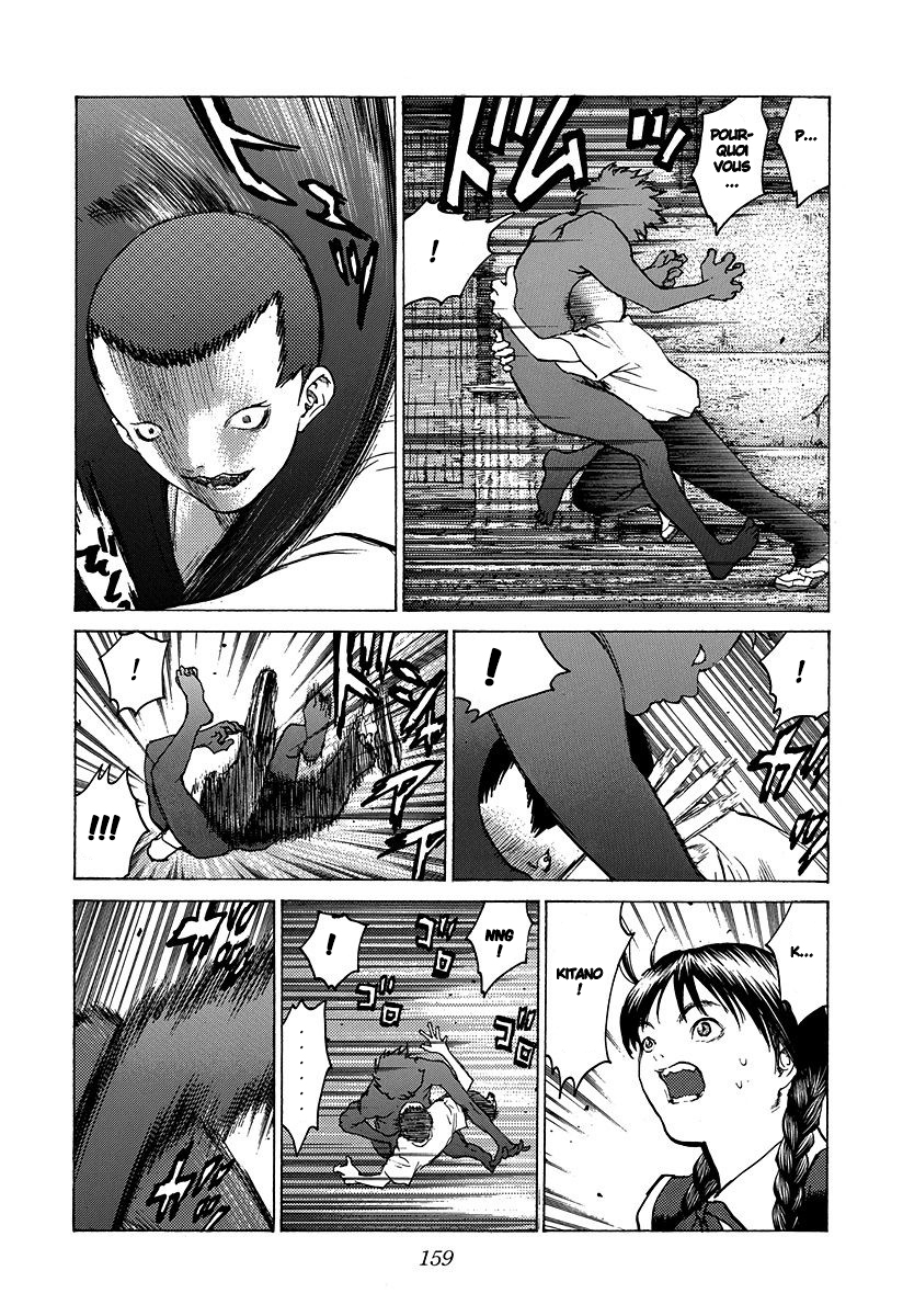 Read ANGEL DENSETSU FR Manga Online