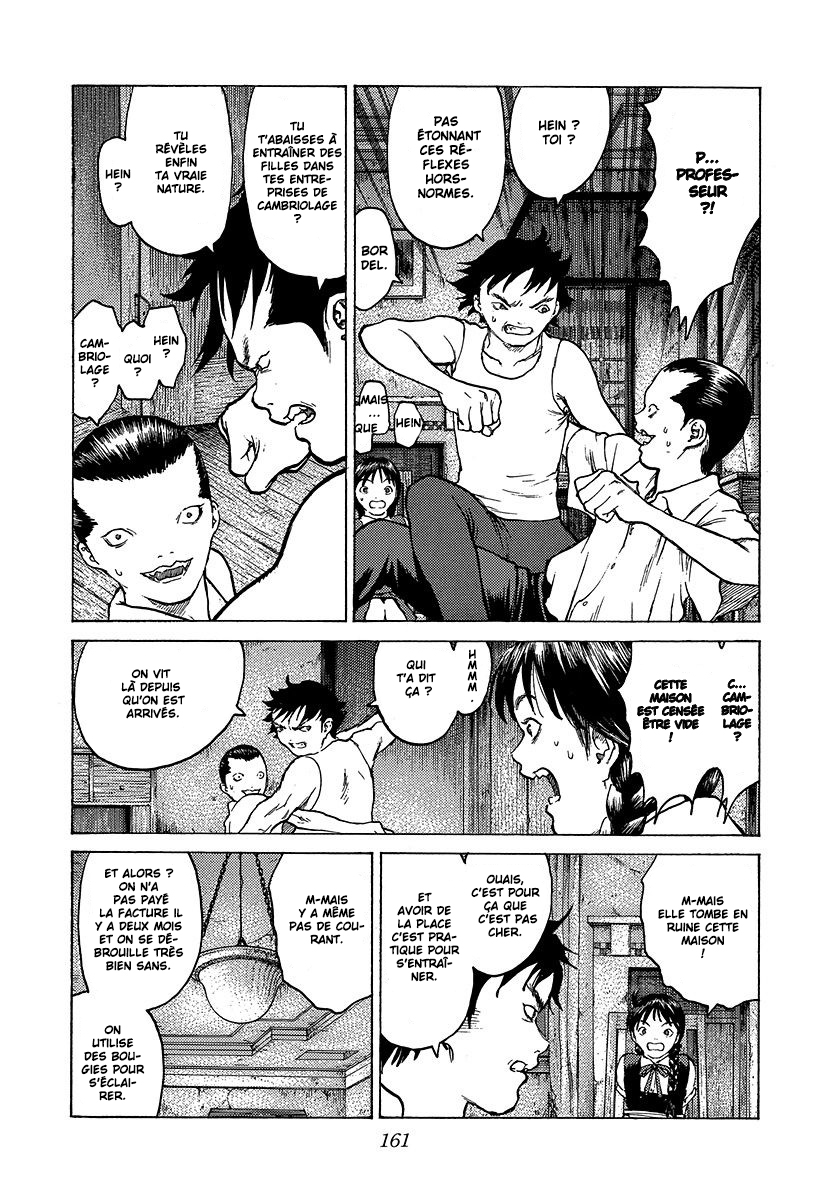 Read ANGEL DENSETSU FR Manga Online