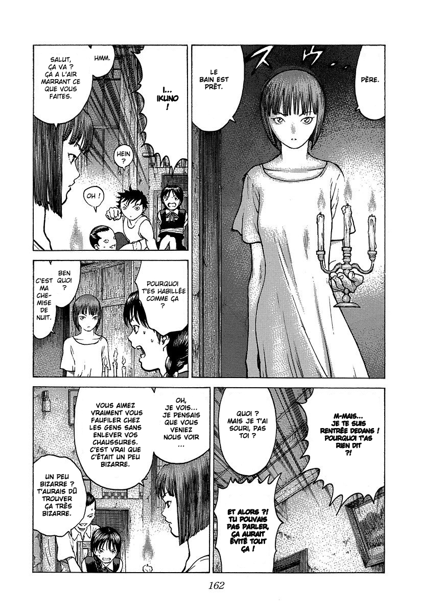 Read ANGEL DENSETSU FR Manga Online
