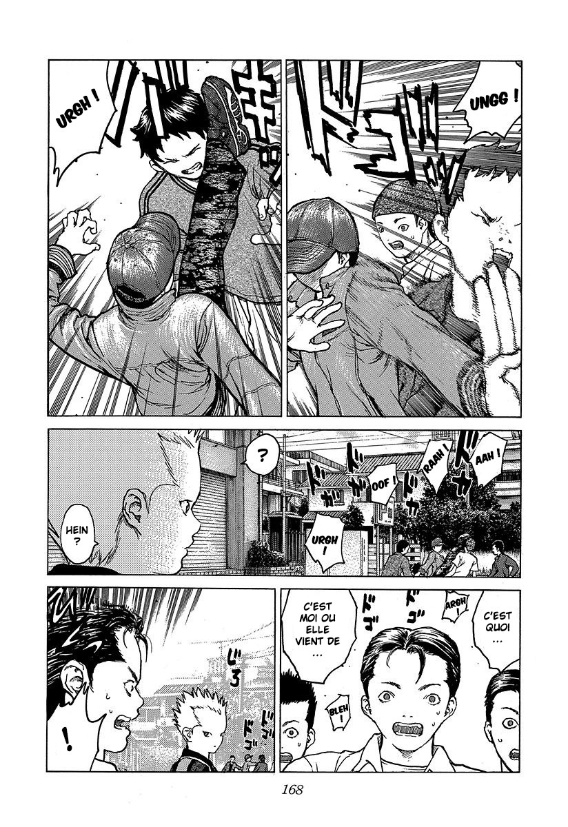 Read ANGEL DENSETSU FR Manga Online