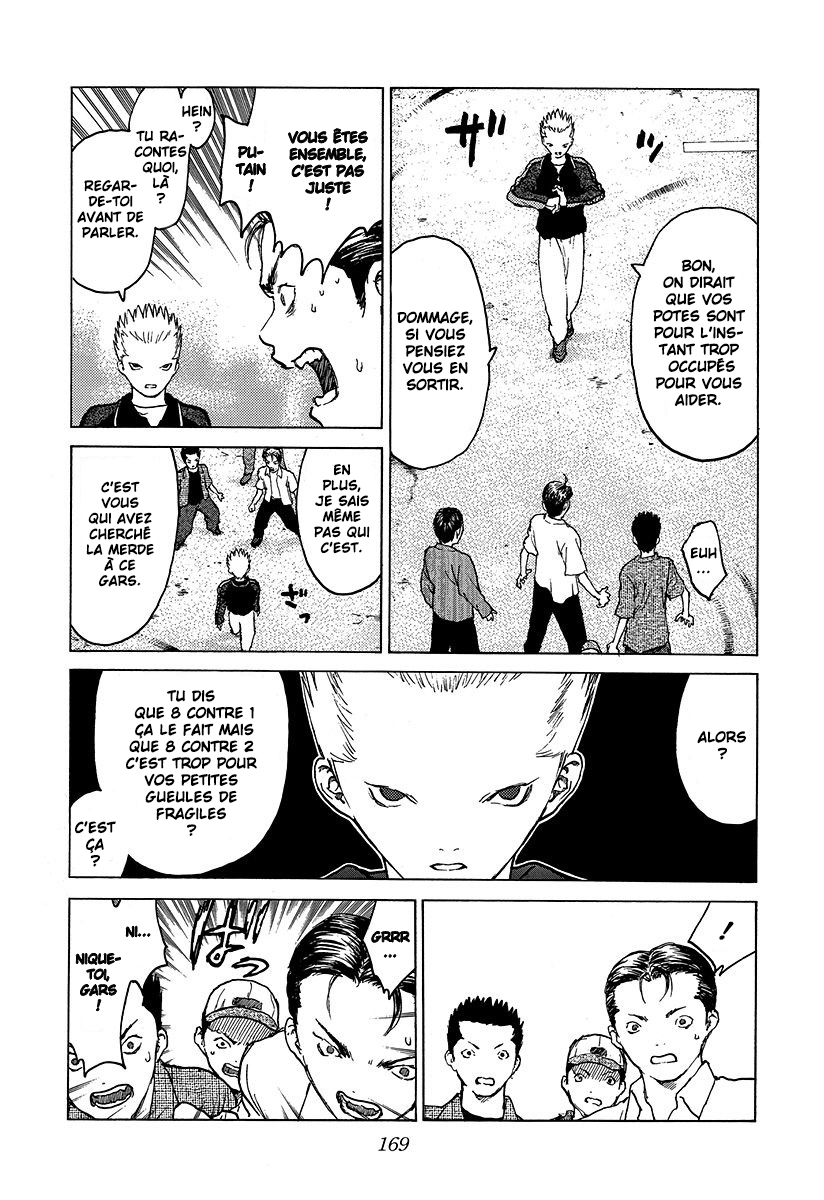 Read ANGEL DENSETSU FR Manga Online