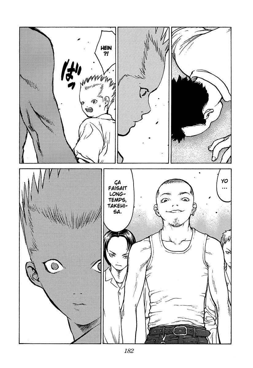 Read ANGEL DENSETSU FR Manga Online