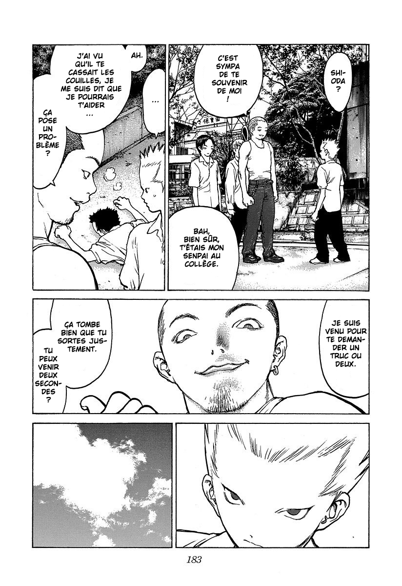 Read ANGEL DENSETSU FR Manga Online