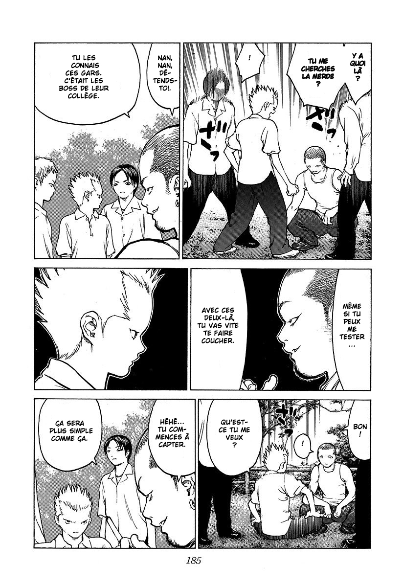 Read ANGEL DENSETSU FR Manga Online