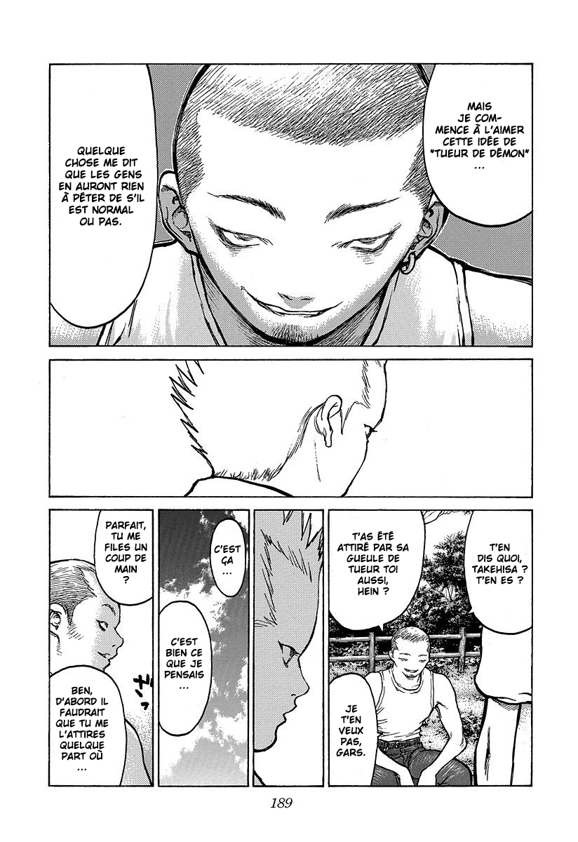 Read ANGEL DENSETSU FR Manga Online