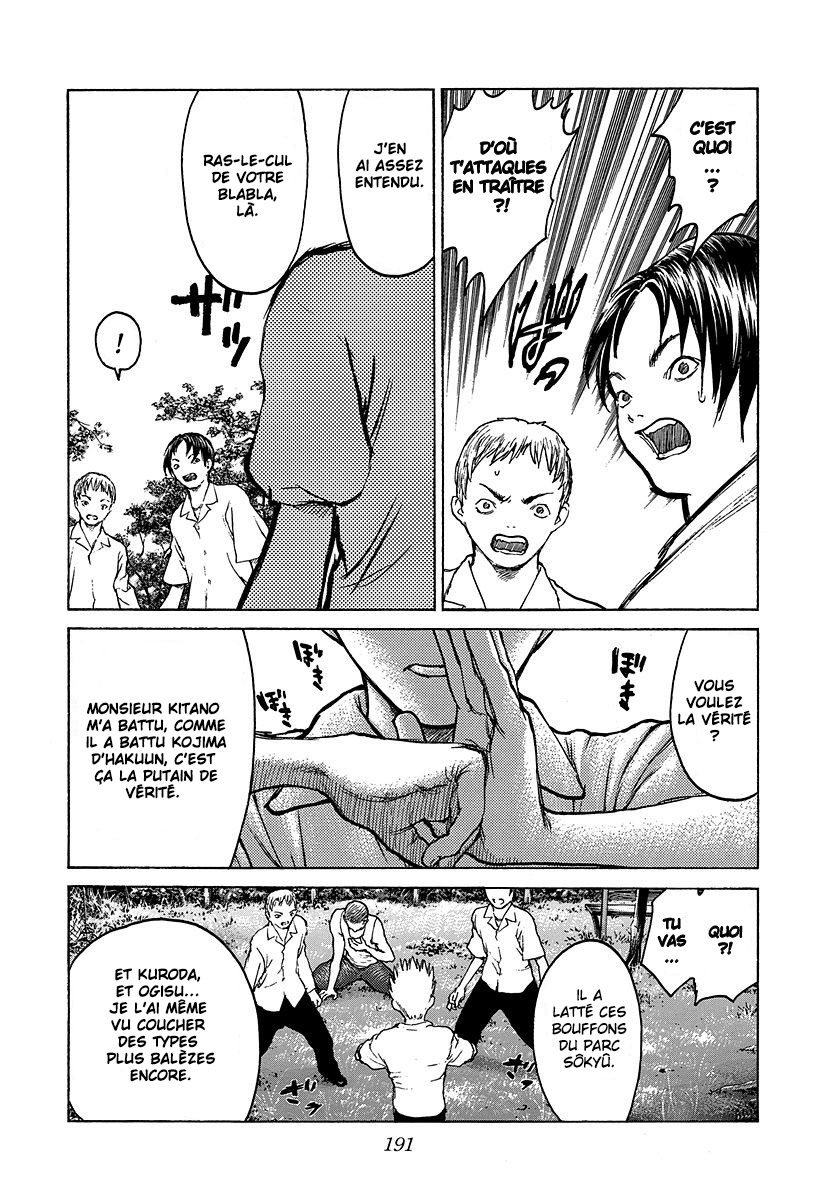 Read ANGEL DENSETSU FR Manga Online