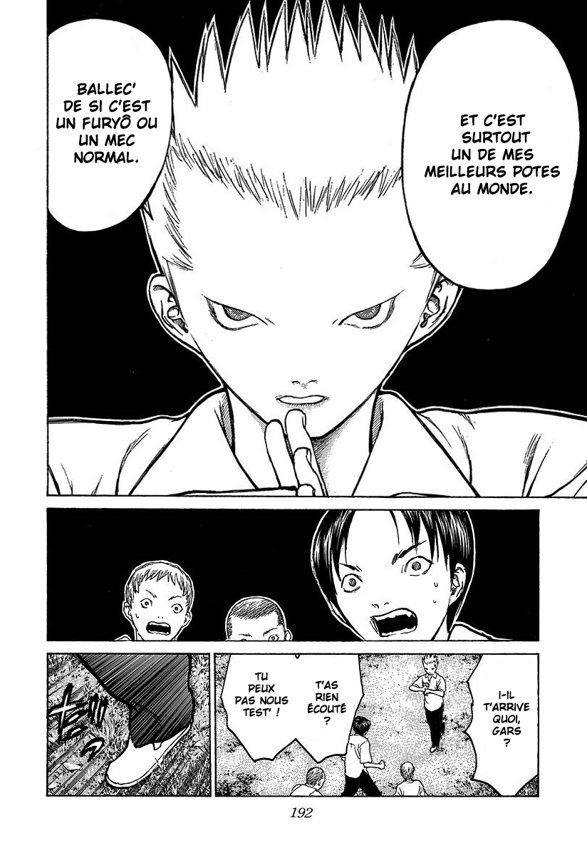 Read ANGEL DENSETSU FR Manga Online