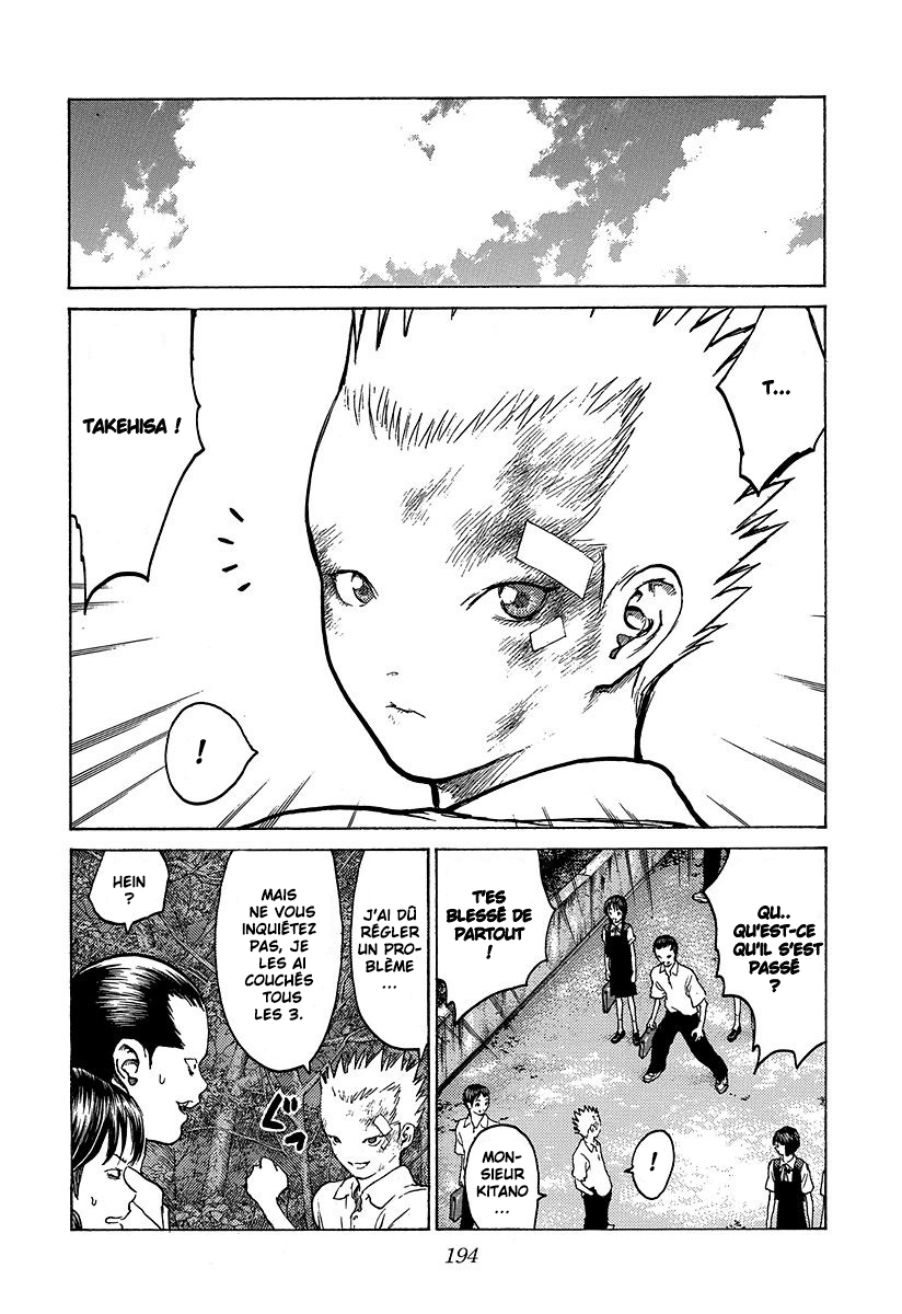 Read ANGEL DENSETSU FR Manga Online