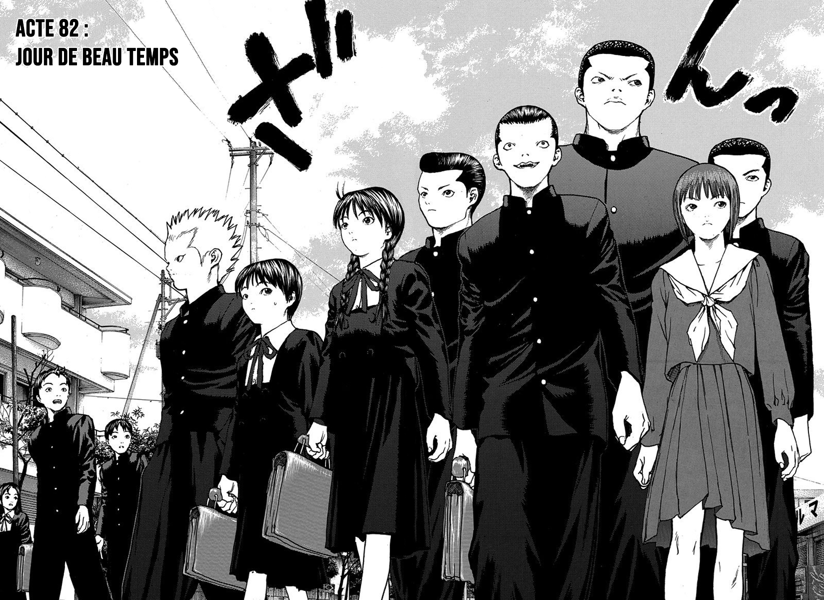 Read ANGEL DENSETSU FR Manga Online