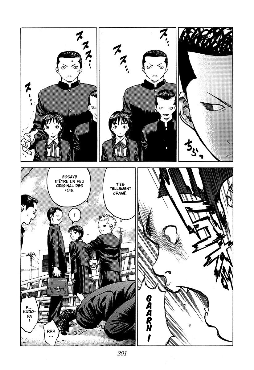 Read ANGEL DENSETSU FR Manga Online