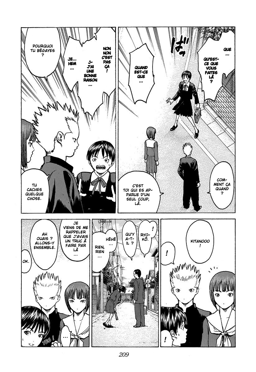 Read ANGEL DENSETSU FR Manga Online