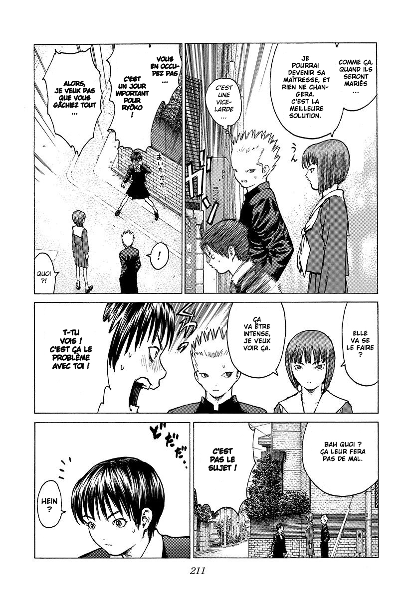 Read ANGEL DENSETSU FR Manga Online