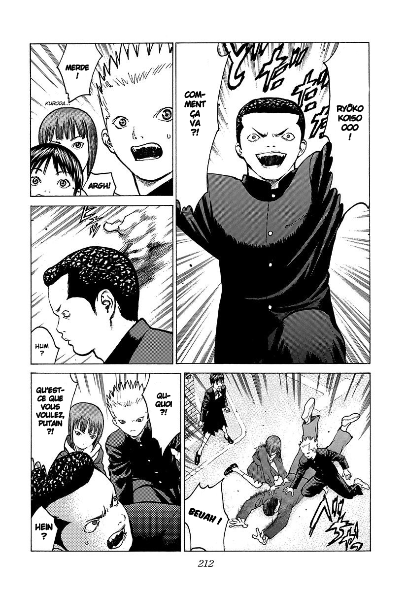 Read ANGEL DENSETSU FR Manga Online