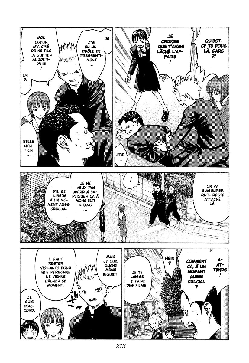 Read ANGEL DENSETSU FR Manga Online