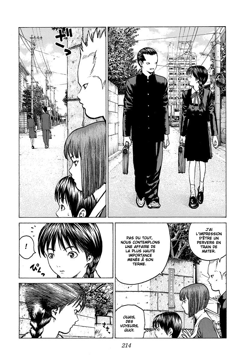 Read ANGEL DENSETSU FR Manga Online