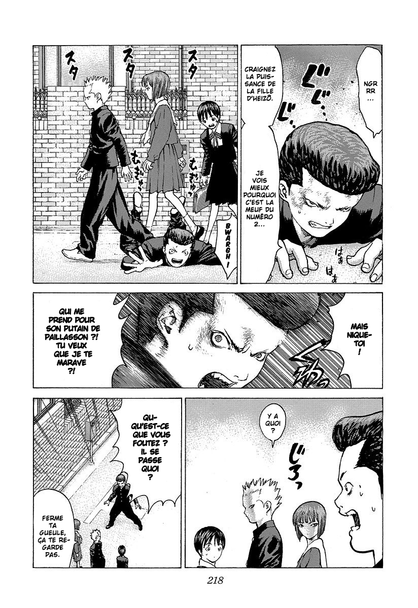 Read ANGEL DENSETSU FR Manga Online